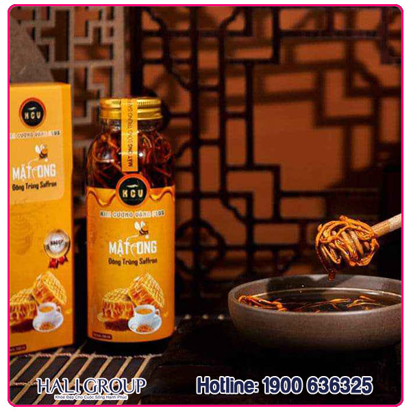 Cảm nhận về Mật ong Đông Trùng Saffron cho một số người tiêu dùng sau khi dùng sản phẩm