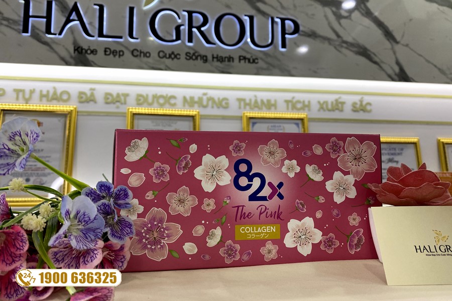 Feedback về Collagen 82x The Pink của người tiêu dùng sau một thời gian dùng sản phẩm